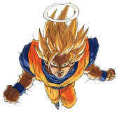 goku_ssj2_fly.jpg (26563 bytes)